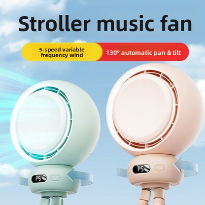 Stroller Fan